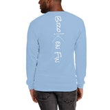Broken Fin Sideways Long Sleeve Shirt