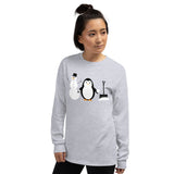 Winter Day Long Sleeve Shirt