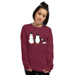 Winter Day Long Sleeve Shirt