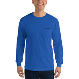Ocean Yin Yang Long Sleeve Shirt