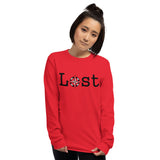 Lost Long Sleeve Shirt