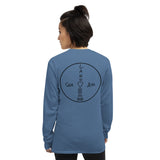 Land, Sea, Air Long Sleeve Shirt