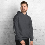 Broken Fin Sideways Hoodie
