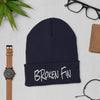 Broken Fin Beanie