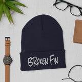 Broken Fin Beanie