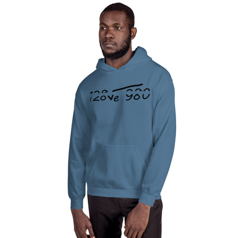 Love Math Hoodie