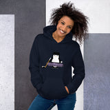 Tutu & Hockey Hoodie