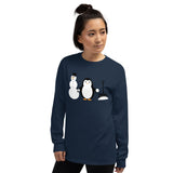 Winter Day Long Sleeve Shirt