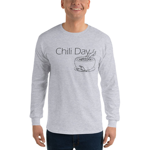Chili Day Long Sleeve Shirt