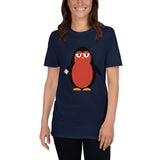 Sunburned Penguin T-Shirt