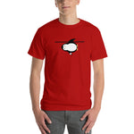 Penguin Shark T-Shirt