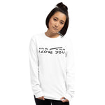 Love Math Long Sleeve Shirt