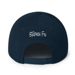 Broken Fin Hat