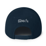 Broken Fin Hat