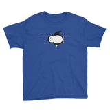 Penguin Shark T-Shirt (Kids)
