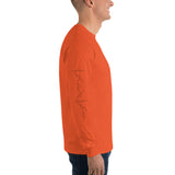 Roll With It Arm Long Sleeve Shirt
