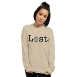 Lost Long Sleeve Shirt
