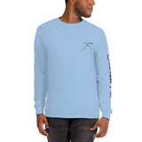 Broken Fin Arm Long Sleeve Shirt