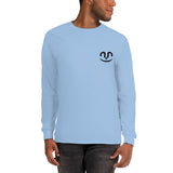 Unthinkable Happy Long Sleeve Shirt