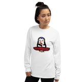 Football Tutu Long Sleeve Shirt