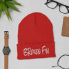 Broken Fin Beanie