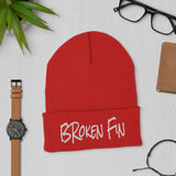 Broken Fin Beanie
