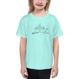 Sandcastle T-Shirt (Kids)
