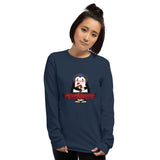 Football Tutu Long Sleeve Shirt