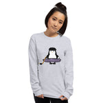 Tutu & Hockey Long Sleeve Shirt