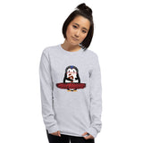 Football Tutu Long Sleeve Shirt