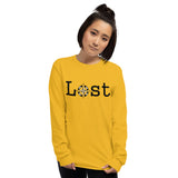 Lost Long Sleeve Shirt