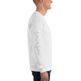 Roll With It Arm Long Sleeve Shirt