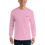 Ocean Yin Yang Long Sleeve Shirt