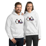 Penguin Couple Hoodie