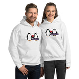 Penguin Couple Hoodie