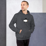 Penguin Shark Hoodie