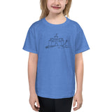 Sandcastle T-Shirt (Kids)