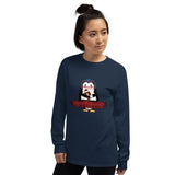 Football Tutu Long Sleeve Shirt