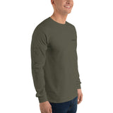Roll With It Arm Long Sleeve Shirt