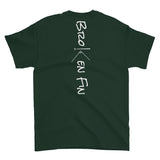 Broken Fin Sideways T-Shirt