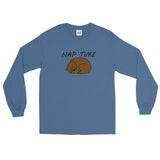 Nap Time Long Sleeve Shirt