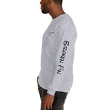 Broken Fin Arm Long Sleeve Shirt