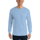 Broken Fin Logo Long Sleeve Shirt