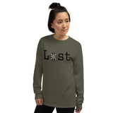 Lost Long Sleeve Shirt