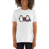 Penguin Couple T-Shirt