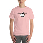 Penguin Shark T-Shirt