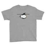 Penguin Shark T-Shirt (Kids)