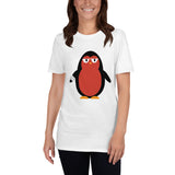 Sunburned Penguin T-Shirt