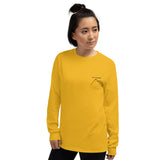 Land, Sea, Air Long Sleeve Shirt