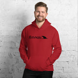 Fin Hoodie